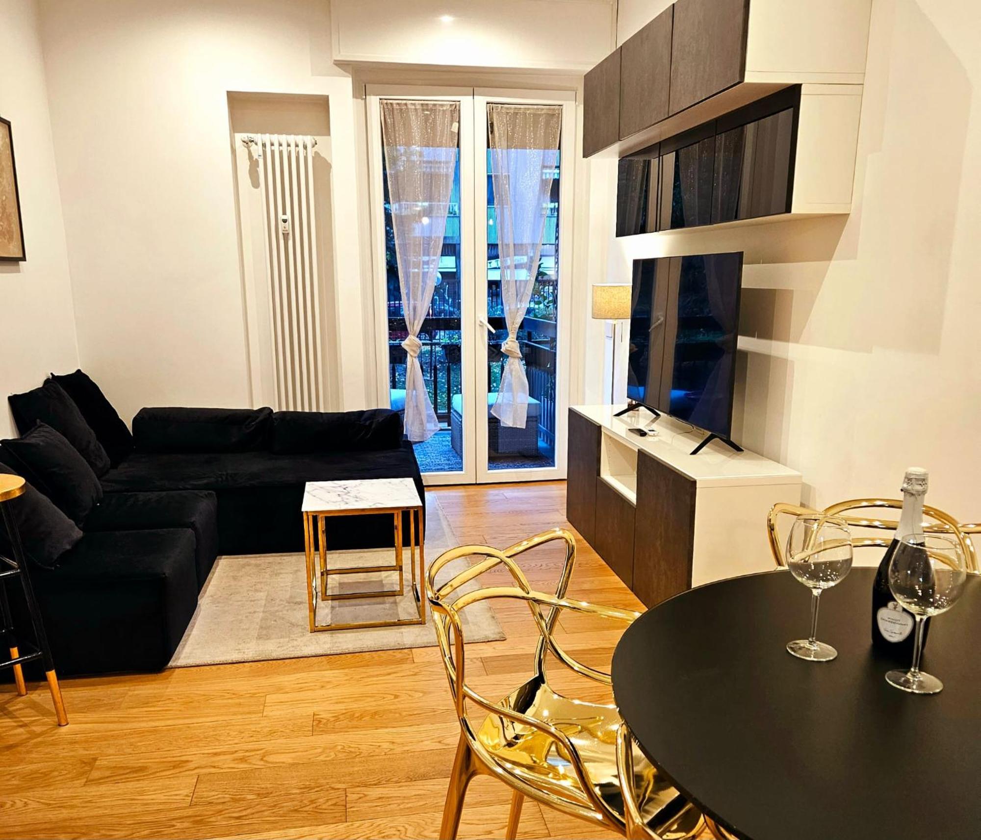 Cozy Apartment Between Sempione, City Life And Mico ! Μιλάνο Εξωτερικό φωτογραφία